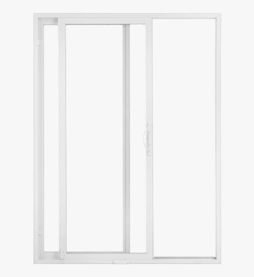 Wallside Windows Doorwall - Window, transparent png download