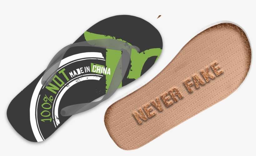 Feet Have More Fun In Flip Flops - Flip-flops, transparent png download