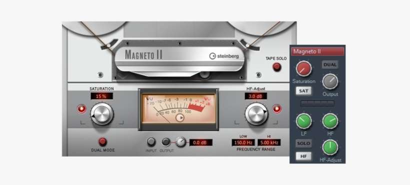 5 Magneto Ii Sounds Wonderful - Steinberg Cubase, transparent png download