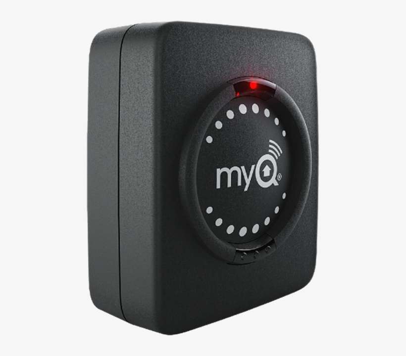 G821lmb Sensor Myq Smart Garage Hub Add On Door Sensor - Electronics, transparent png download