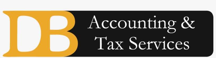 Db Accounting And Tax Logo - Colorado, transparent png download