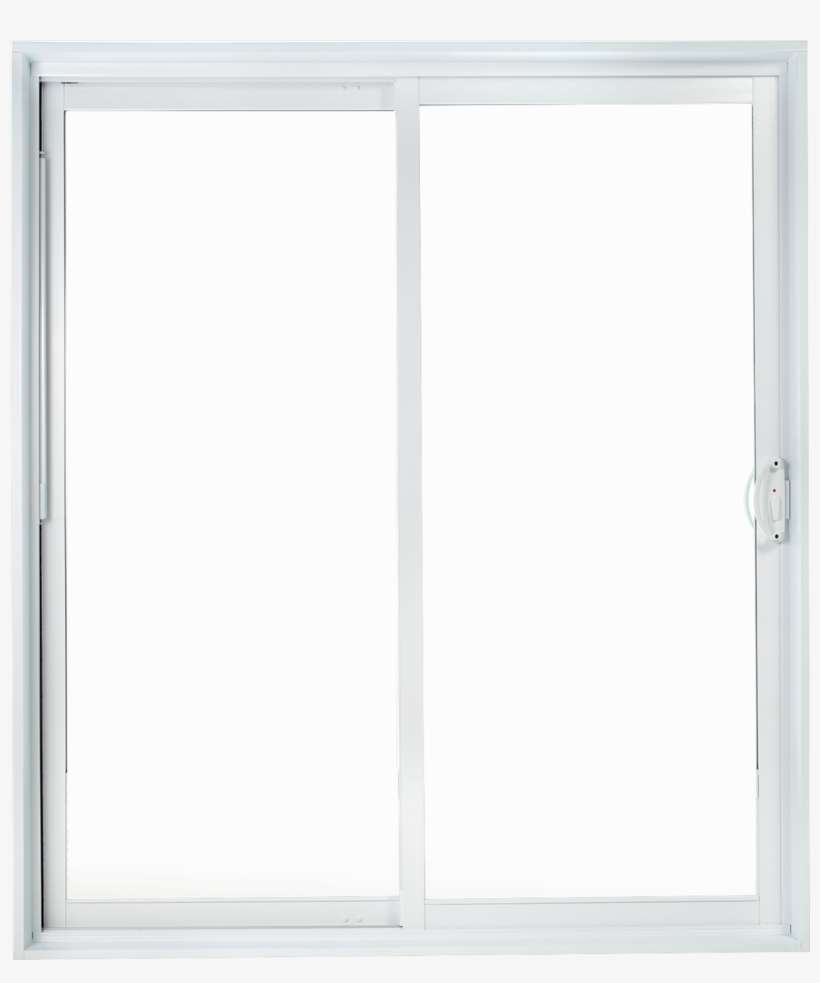 Endura Pvc Patio Door - Stores Integres Dans Porte Patio, transparent png download