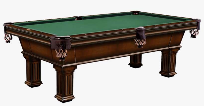 Check Out Our Photos - Olhausen Nashville Pool Table, transparent png download