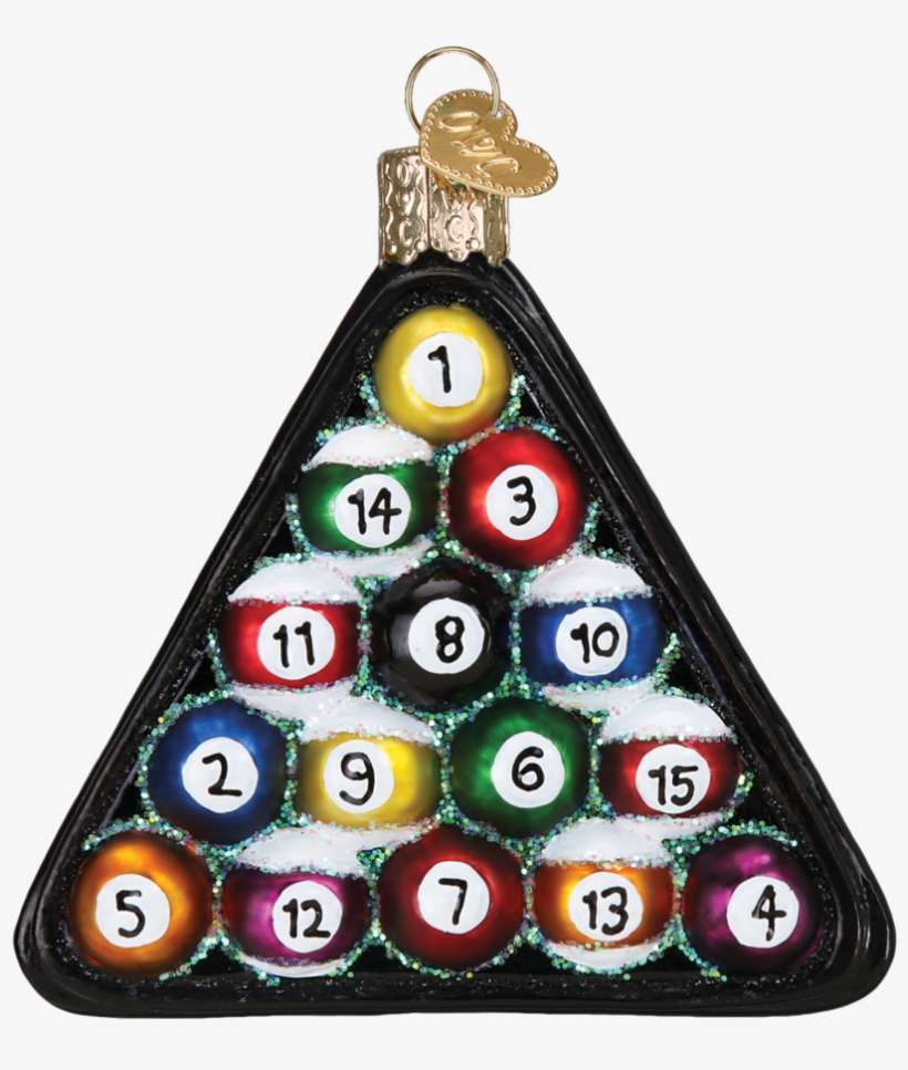 Billiard Balls, transparent png download