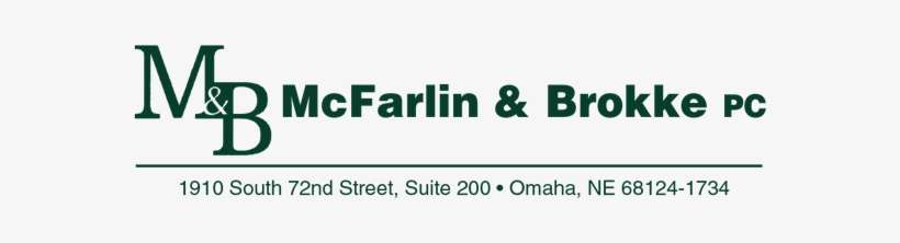 Mcfarlin & Brokke Pc, transparent png download