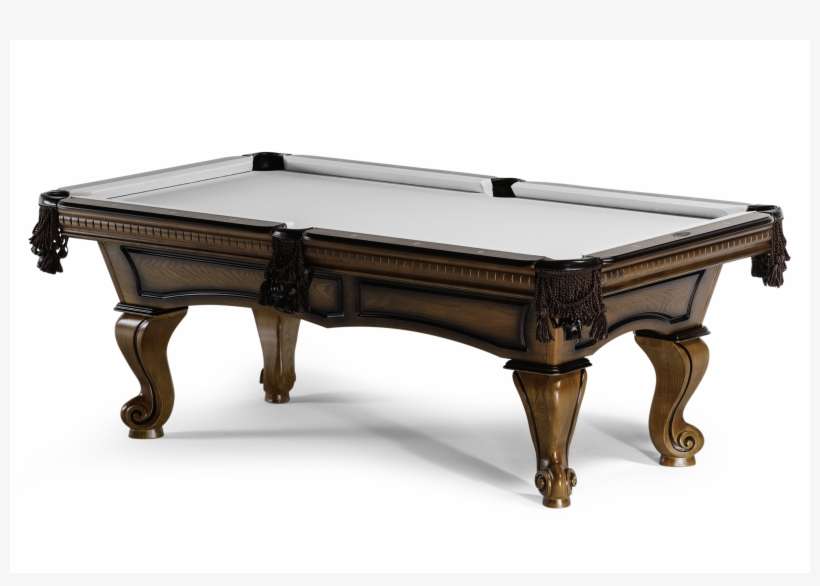 Spencer Marston Milano Pool Table, transparent png download