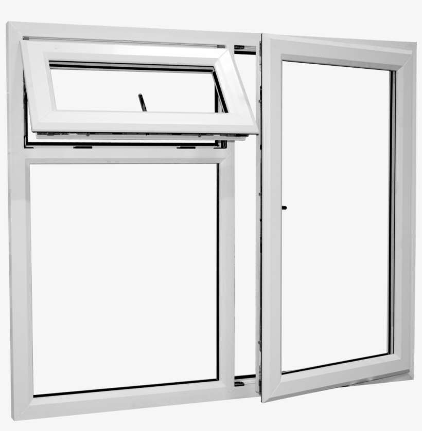 Why Ecostar Upvc Double Glazed Windows And Doors Are - Window, transparent png download