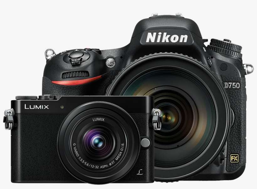 Opinion - Nikon D750 Price In India, transparent png download