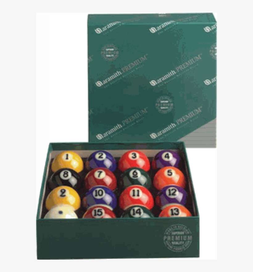 Aramith Premium Pool Ball Set - Aramith Premium Ball Set, transparent png download