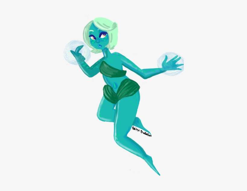 Im Trying To Practice With New Brushes On Photoshop - Cartoon, transparent png download