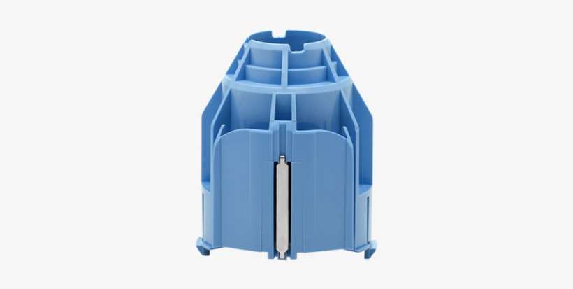Hp Designjet 3" Spindle Adapters Kit - Hp 3-in Core Adapter Printer Roll Media Adapter, transparent png download