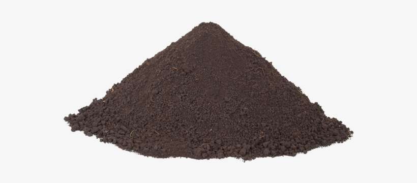 Dirt Pile Png - Soil, transparent png download
