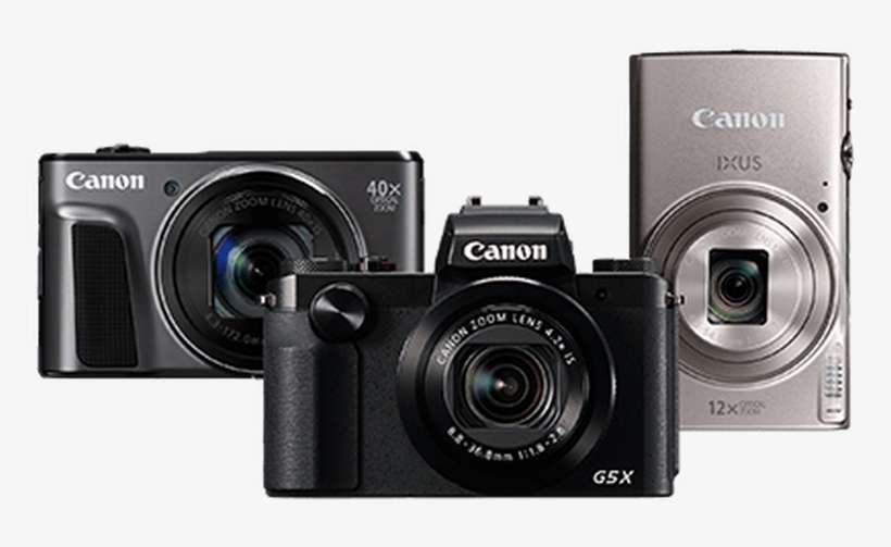 Canon Powershot G5 X, transparent png download