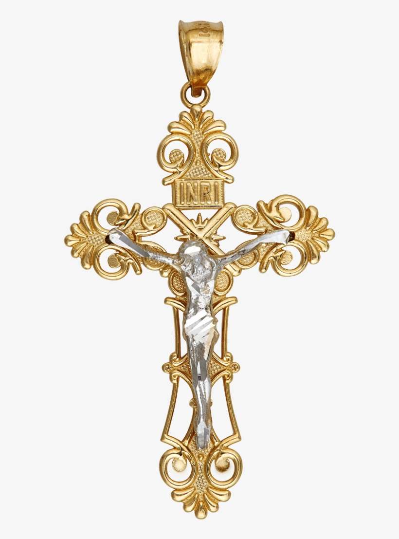 High-quality Png Download - Crucifix Pendant, transparent png download