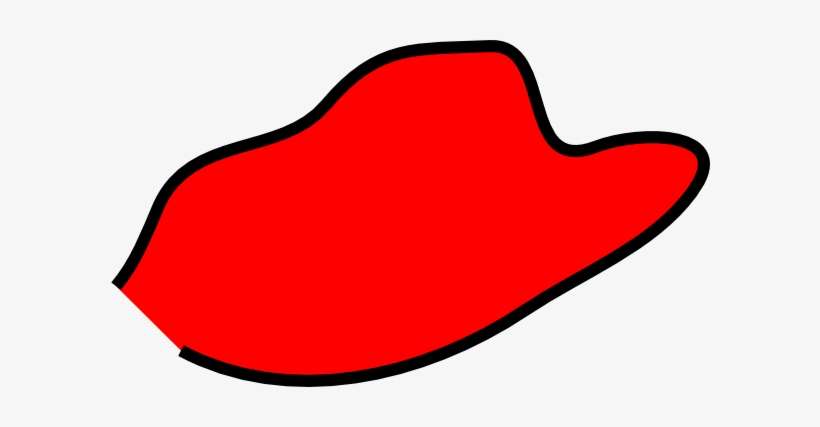 Banner Black And White Download Red Clip Art At Clker - Cape Clipart Transparent, transparent png download