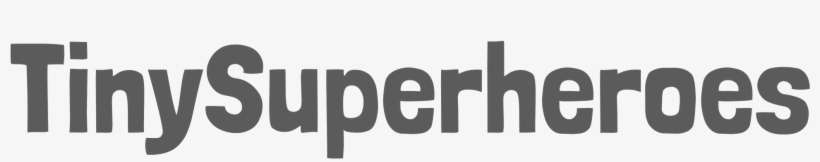Tinysuperheroes - Tiny Superheroes, transparent png download