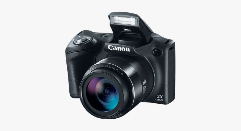 Canon Powershot Sx420 Is-1 - Canon Powershot Sx420 Hs, transparent png download