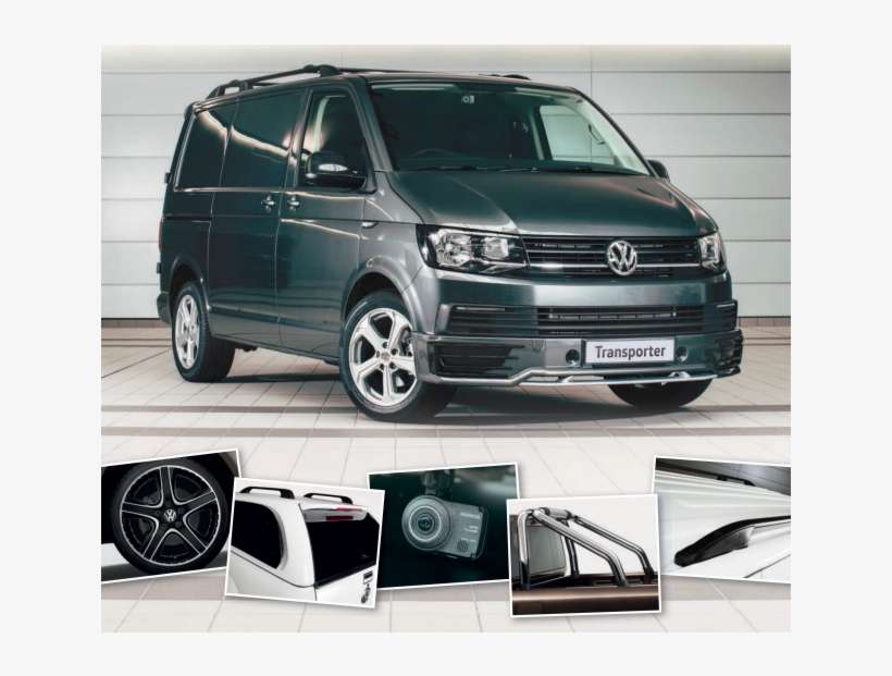 Accessories And Merchandise - Volkswagen Transporter, transparent png download