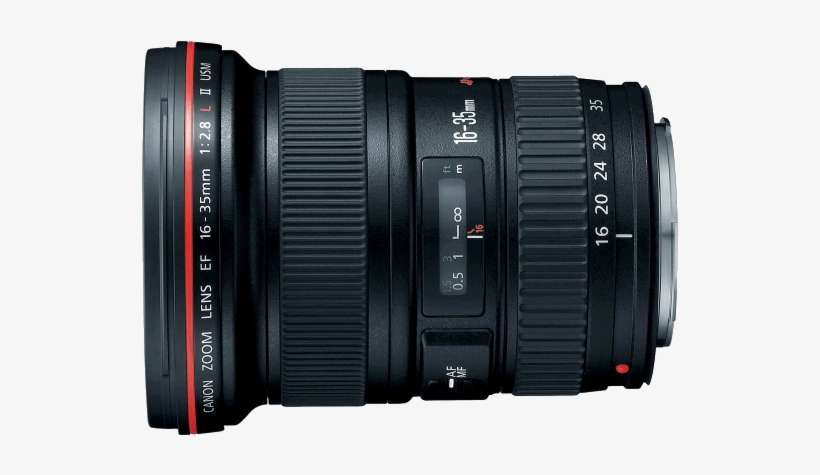 Canon 16 35, transparent png download
