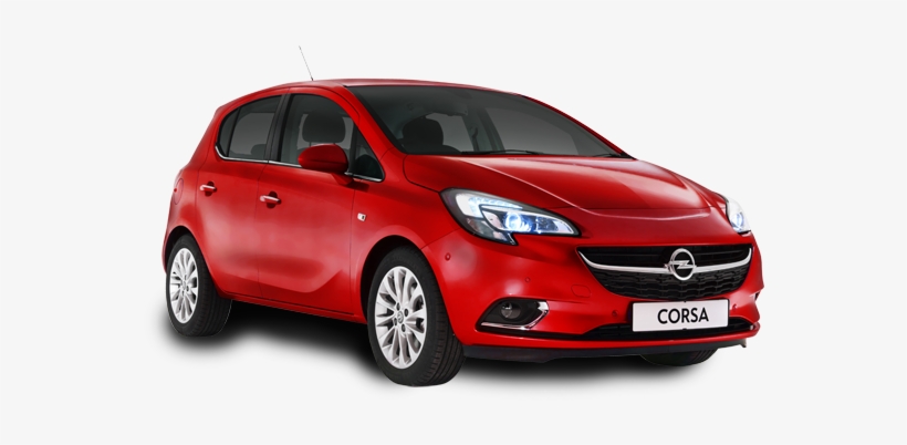 Peugeot Png - Opel Corsa Enjoy 2018, transparent png download