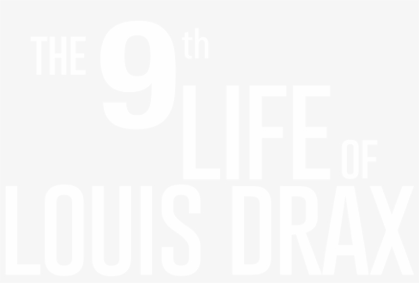 The 9th Life Of Louis Drax - Graphic Design, transparent png download