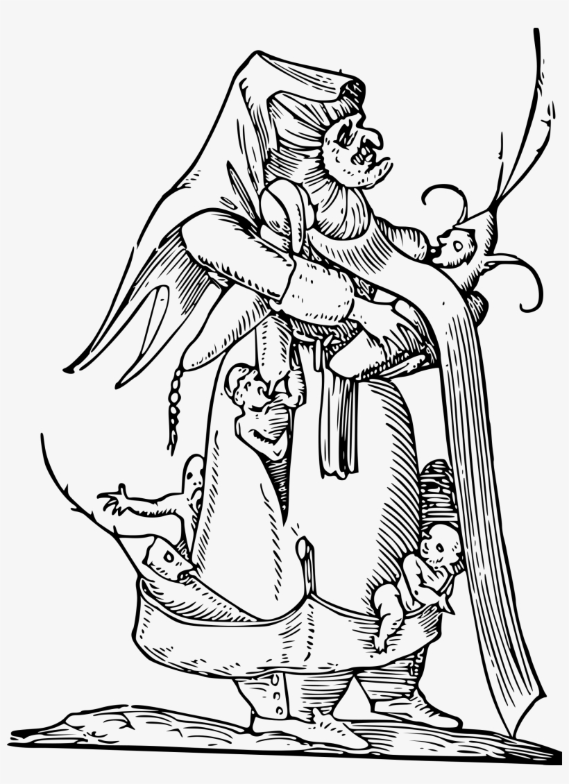 Pantagruel 27 1 By Boobaloo - Gargantua And Pantagruel, transparent png download