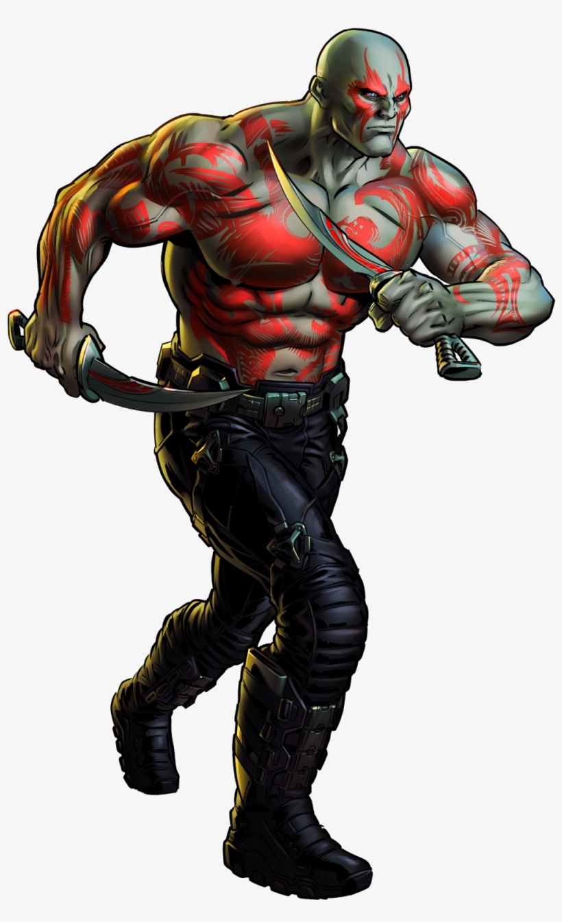 Habilidades, Força Sobre-humana, Resistência, Velocidade - Marvel Avengers Alliance Thanos, transparent png download