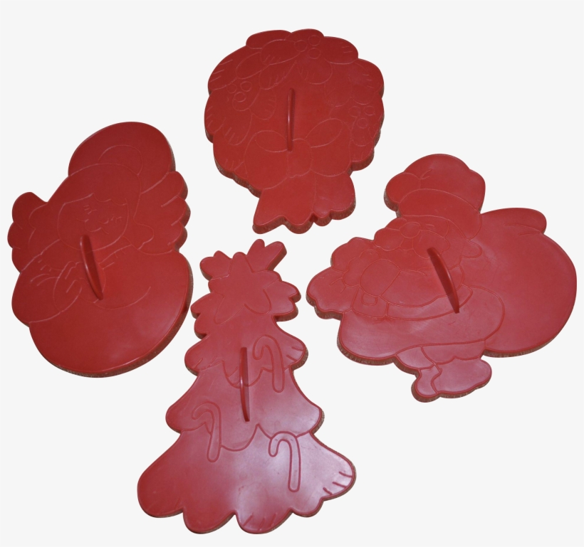 Set Wilton Biscuit Halloween Plastic Cookie Cutter - Dessert, transparent png download
