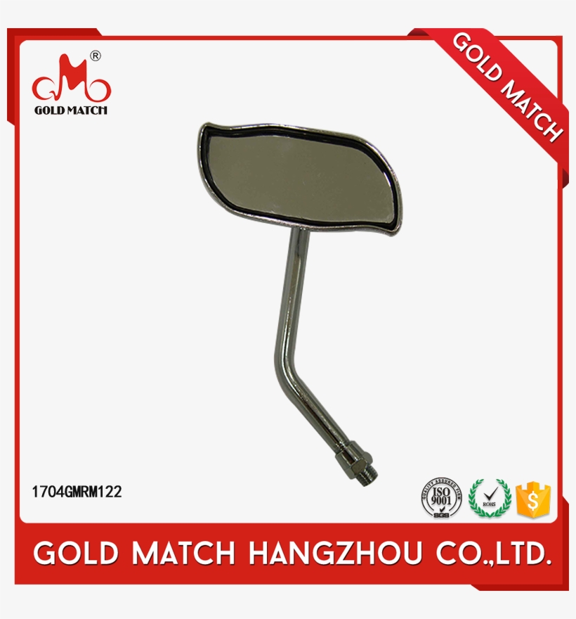 New Types Motorcycle Hand Rear Motor Mirror For Harley - Motorcycle, transparent png download