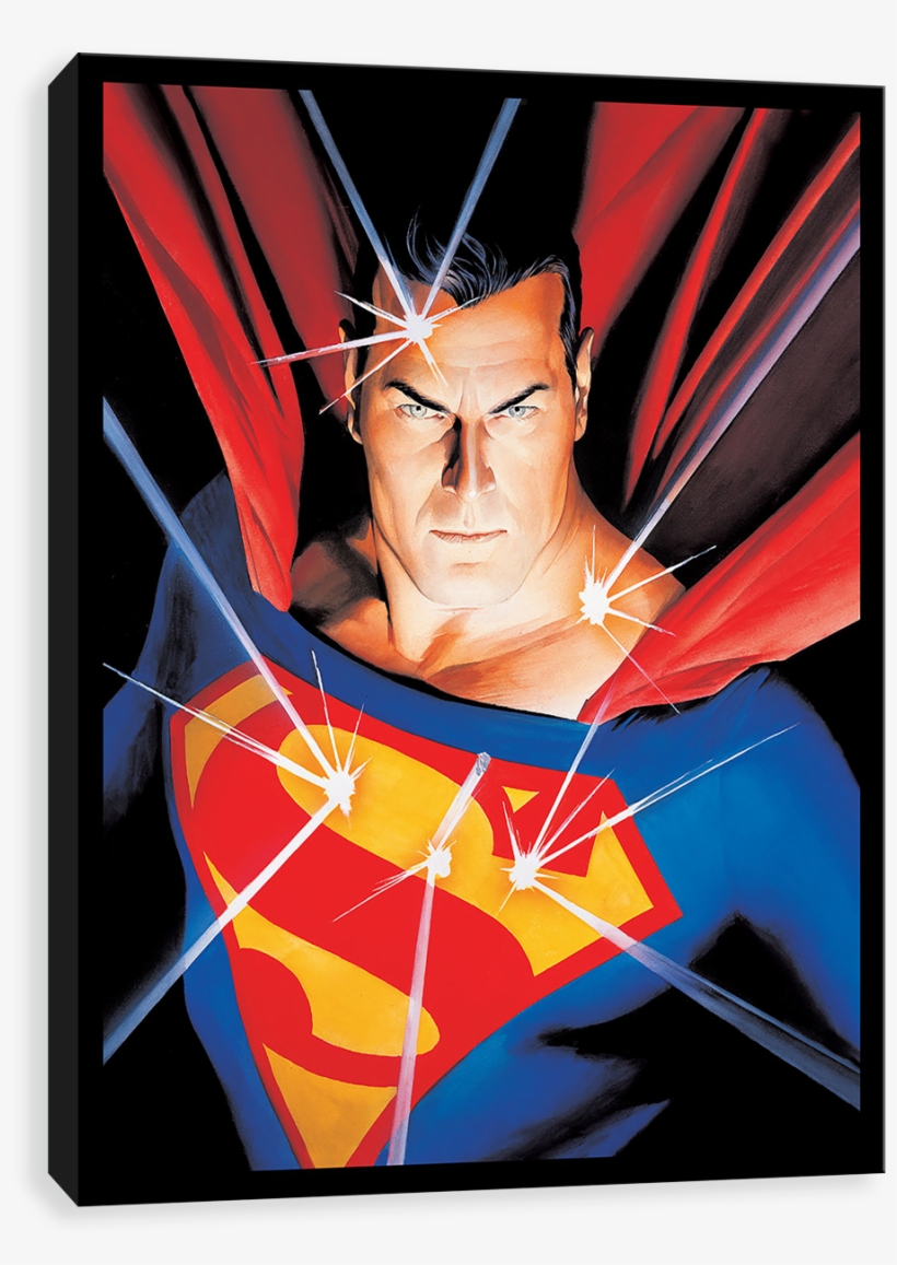 Super Man Alex Ross, transparent png download
