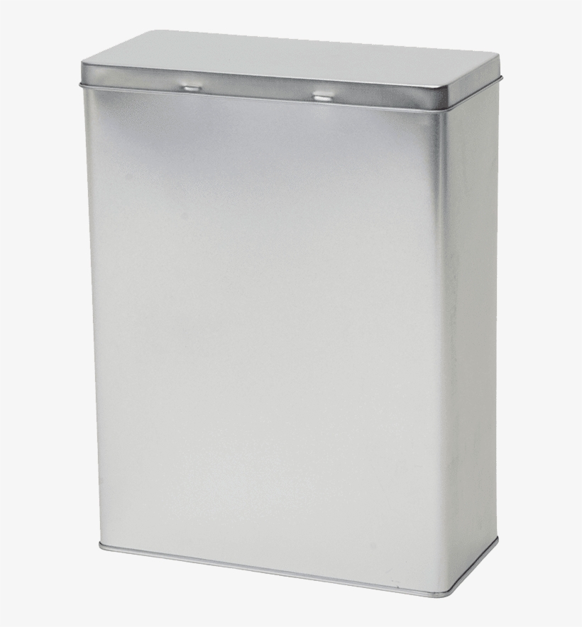 Rettangolare Alta Silver - Box, transparent png download