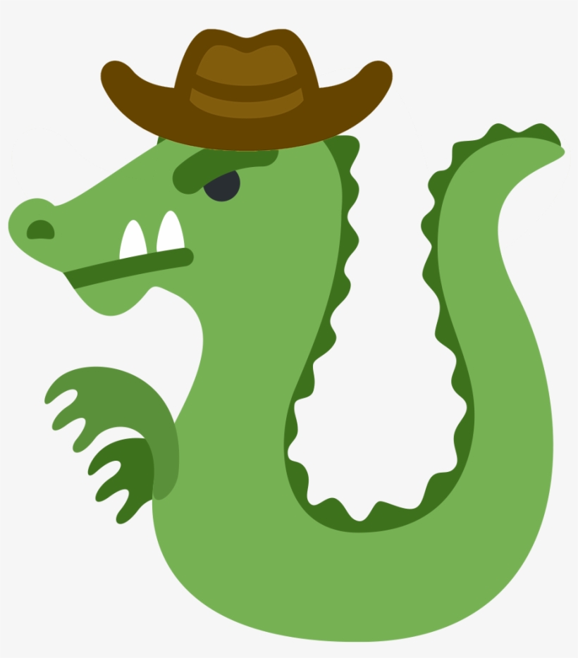 Sakuraburst @ Hypernight On Twitter - Dragon Emoji, transparent png download