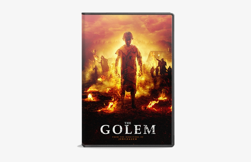 Golem 2019 Movie Poster, transparent png download
