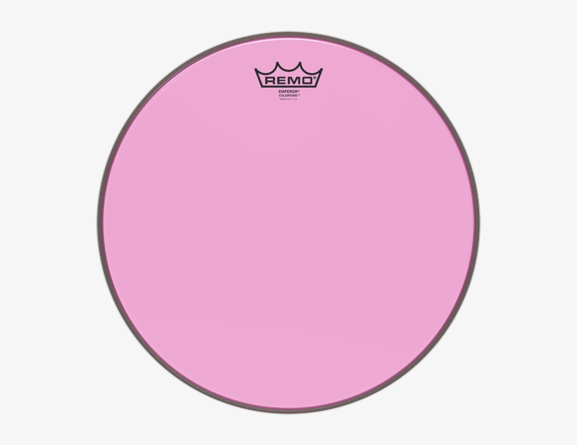 Emperor® Colortone™ Pink Image - Remo, transparent png download