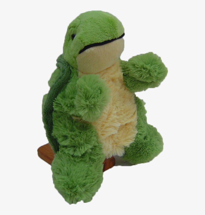 Turtle - Stuffed Toy, transparent png download