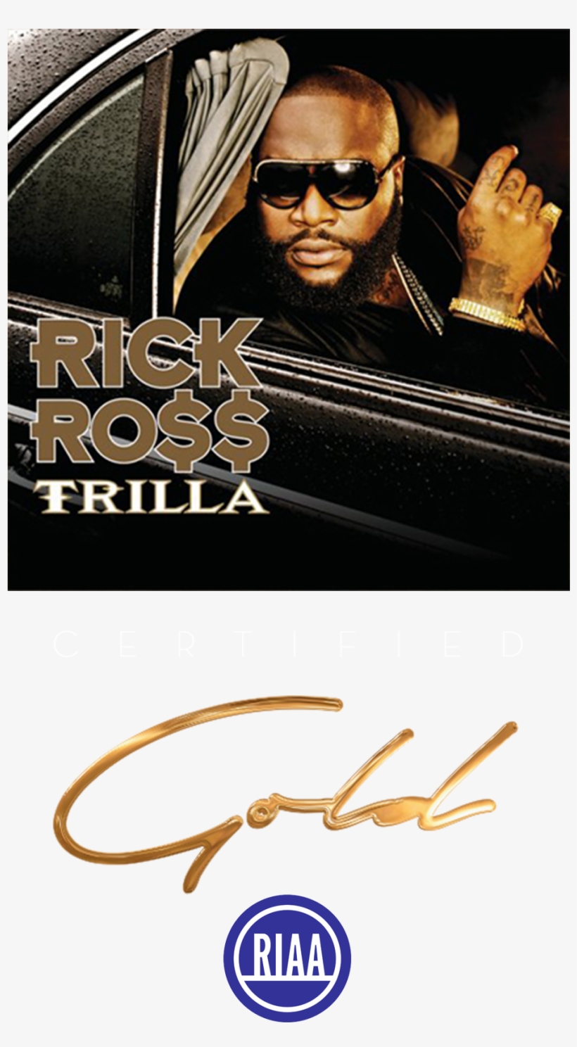 Aye Yeahh Boyyy - Rick Ross Trilla, transparent png download