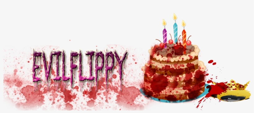 Banhammer Http - //i60 - Tinypic - Com/w973wx Lordflaky - Birthday Cake, transparent png download