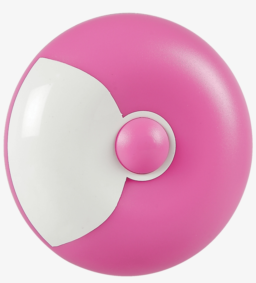 Sensolite Led Plug-in Round Pink - Circle, transparent png download