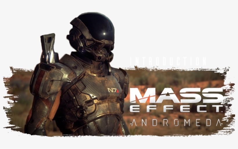 Mass Effect™ Andromeda - Mass Effect 3, transparent png download