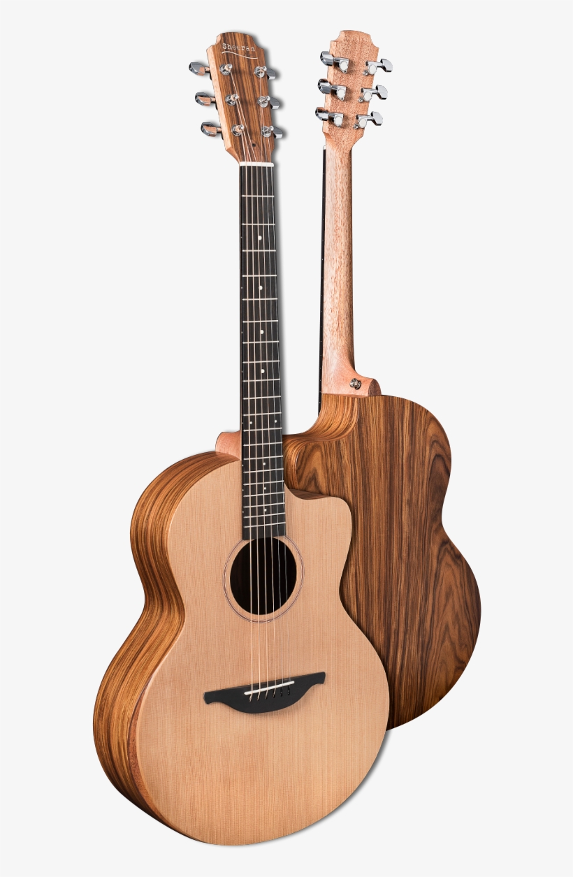 Ed Sheeran By Lowden S03 Electro Guitar Inc Gigbag - Sheeran W04, transparent png download