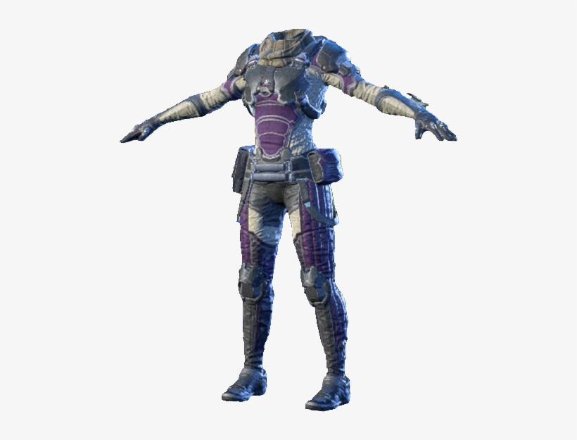 From Mass Effect - Get Scavenger Armor Mass Effect, transparent png download