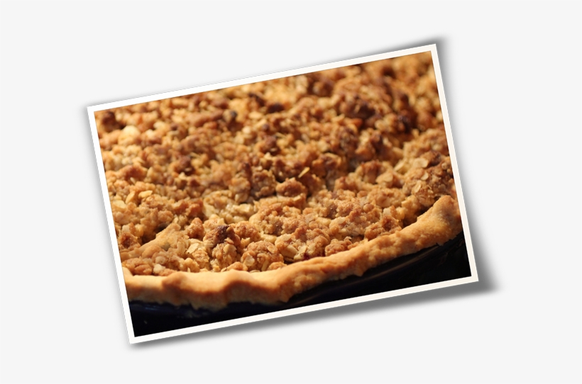 Maple Sugar Apple Pie - Treacle Tart, transparent png download
