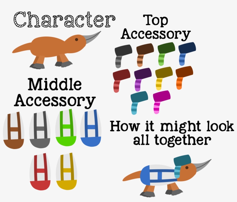 I Was Thinking About Whether The Platypus Should Be, transparent png download