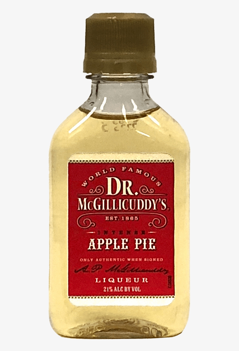 It's - Apple Pie Alcohol Dr Mcgillicuddy, transparent png download