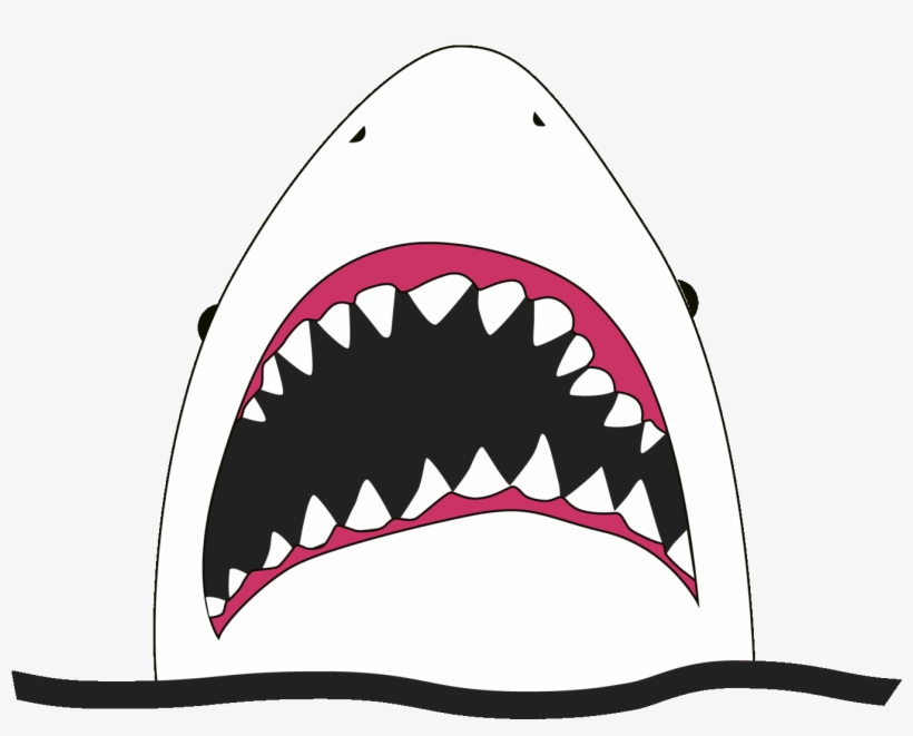 Kids Squads - Shark Sticker, transparent png download