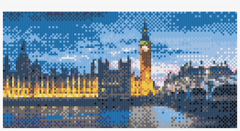 Load Image Into Gallery Viewer, Big Ben - Creative Arts, transparent png download