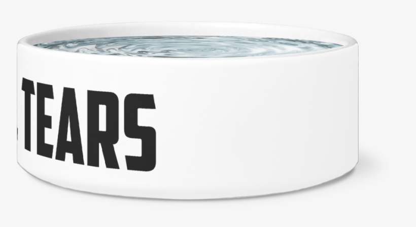 Liberal Tears Dog Bowl - Strap, transparent png download