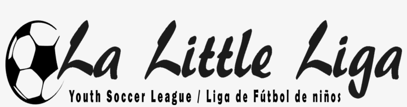 La Little Liga On Tv Telemundo - Calligraphy, transparent png download