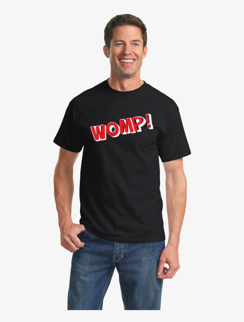 Dubstep Skrillex Edm Womping Electric Daisy Carnival - Port And Company Essential Tee, transparent png download
