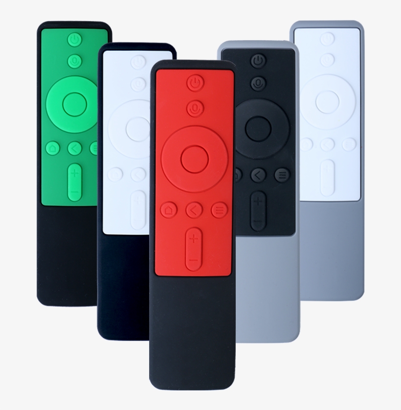 Xiaomi Mi 4 Remote Control Protective Sleeve - Electronics, transparent png download